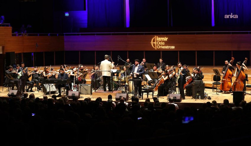 İzmir Oda Orkestrası, İzmir Büyükşehir Belediyesi Ahmed Adnan Saygun Sanat