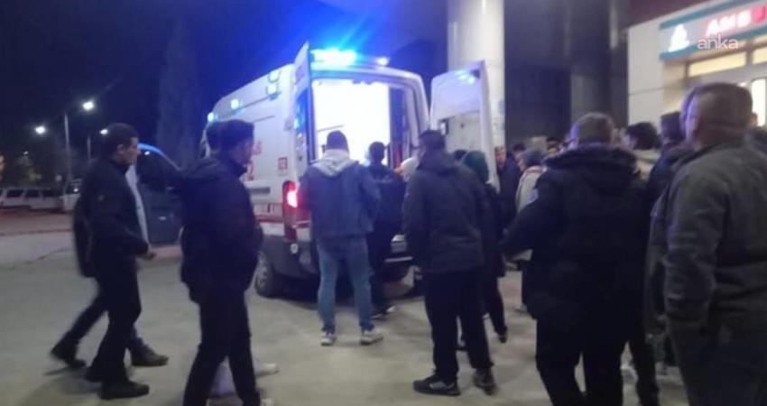 Bağımsız Maden İşçileri Sendikası, Kütahya'nın Gediz ilçesi Gökler beldesinde bulunan bir