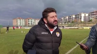 Edirnespor Teknik Direktörü Ümit Tütünci, bahis operasyonunda 17 sporcunun ceza