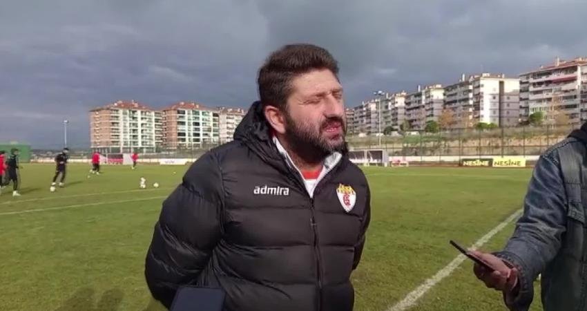 Bahis operasyonunda 17 oyuncusu ceza alan Edirnespor’da 12 futbolcu kaldı Edirnespor Teknik Direktörü Ümit Tütünci, bahis operasyonunda 17 sporcunun ceza