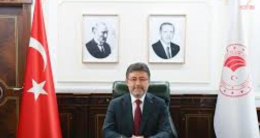 Tarım ve Orman Bakanı İbrahim Yumaklı, Aydın’daki 'Çine Koçarlı Sulaması