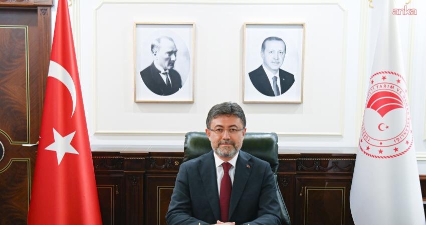 Bakan Yumaklı: “Ülkemiz, Yakın Doğu ve Kuzey Afrika Tarımsal Araştırma Kuruluşları Birliği’nde ilk kez Başkanlık görevine seçildi” Tarım ve Orman Bakanı İbrahim Yumaklı, "Tarım diplomasisinde Türkiye’den önemli