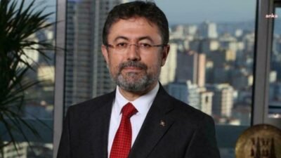 Tarım ve Orman Bakanı İbrahim Yumaklı, "Zirai dondan kaynaklı zararların