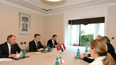 Tarım ve Orman Bakanı İbrahim Yumaklı, Yüksek Düzeyli Stratejik İşbirliği