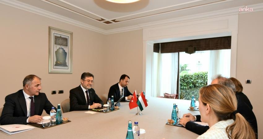 Tarım ve Orman Bakanı İbrahim Yumaklı, Yüksek Düzeyli Stratejik İşbirliği