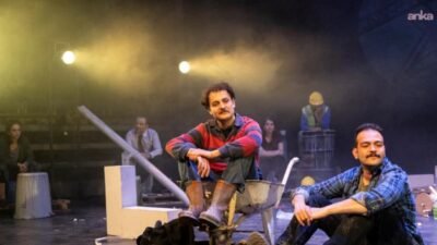 Bakırköy Belediye Tiyatroları (BBT), 18-21 Aralık 2025 tarihleri arasında Leyla