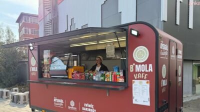 Bakırköy Belediyesi, ilçenin en yoğun noktalarından metro ve metrobüs istasyonu