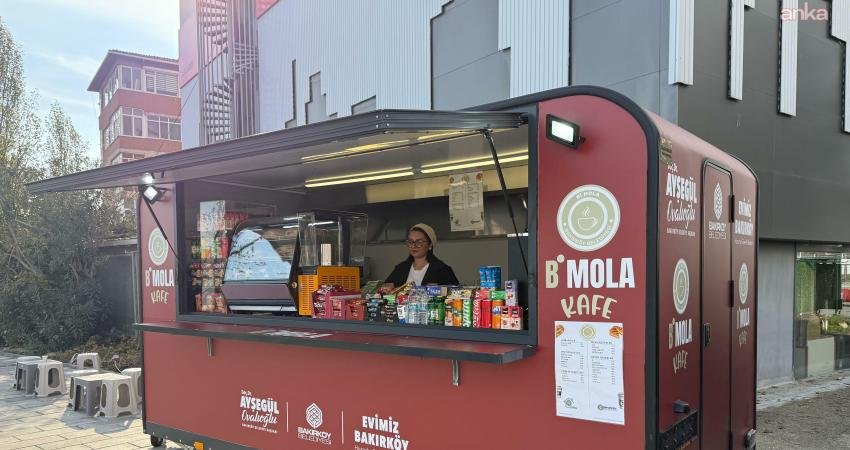 Bakırköy Belediyesi, ilçenin en yoğun noktalarından metro ve metrobüs istasyonu