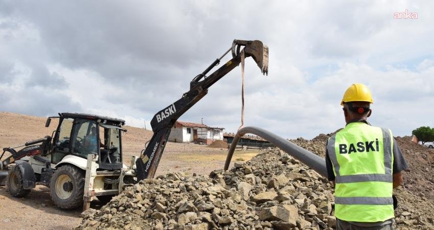 Balıkesir Büyükşehir Belediyesi'ne bağlı Balıkesir Su ve Kanalizasyon İdaresi (BASKİ) Genel