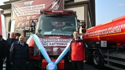 Balıkesir Büyükşehir Belediyesi, kenti olası afetlere karşı daha güçlü hale