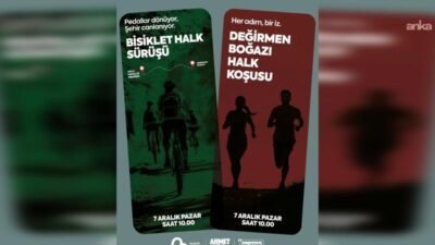 Balıkesir Büyükşehir Belediyesi tarafından sağlıklı yaşamı teşvik etmek ve şehirde