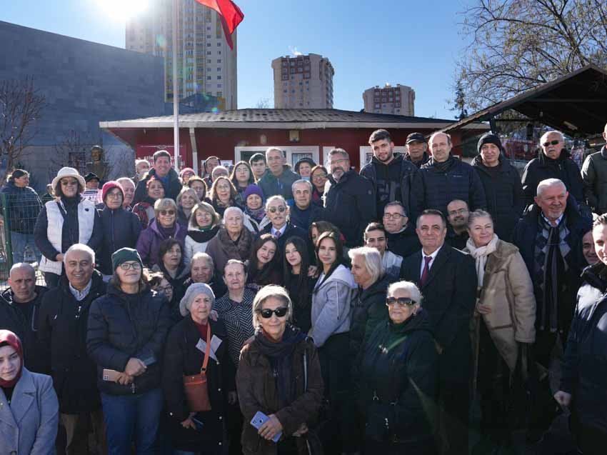 Etimesgut Belediyesi’nin, mahallelerin ihtiyaçlarını yerinde tespit etmek ve vatandaşlarla birebir