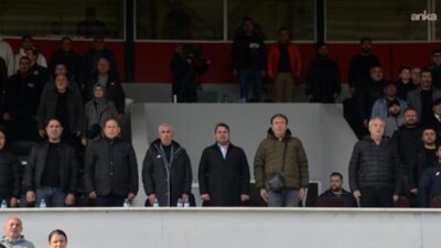 Kahramankazan Belediye Başkanı Selim Çırpanoğlu, 2025–2026 Bölgesel Amatör Ligi'nde mücadele