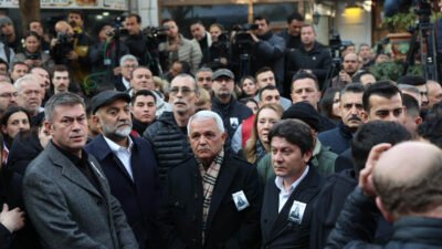 Mamak Belediye Başkanı Veli Gündüz Şahin, Manisa Şehzadeler Belediye Başkanı