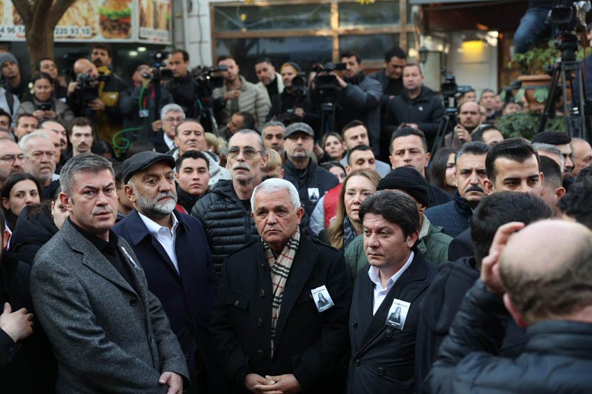 Mamak Belediye Başkanı Veli Gündüz Şahin, Manisa Şehzadeler Belediye Başkanı