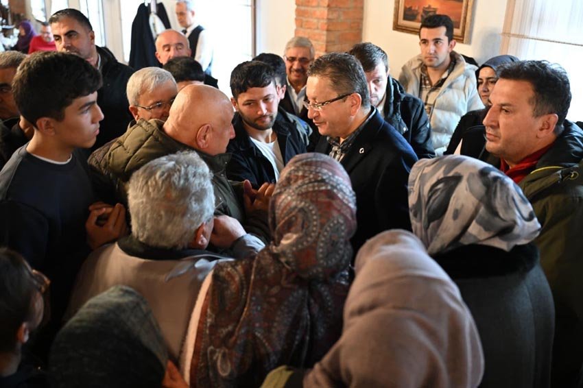 Altındağ’da geleneksel “Pazar Buluşmaları” aralıksız devam ediyor. Başkan Tiryaki, bu