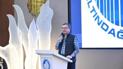 Altındağ’da geleneksel “Pazar Buluşmaları” devam ediyor. Başkan Tiryaki, bu hafta