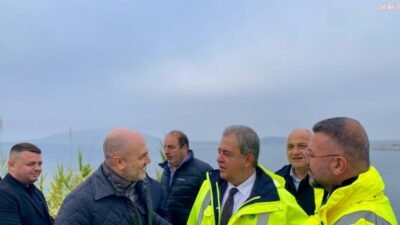 Balıkesir Büyükşehir Belediyesi’ne bağlı Balıkesir Su ve Kanalizasyon İdaresi (BASKİ)