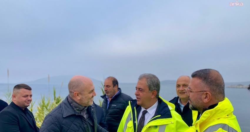 Balıkesir Büyükşehir Belediyesi’ne bağlı Balıkesir Su ve Kanalizasyon İdaresi (BASKİ)