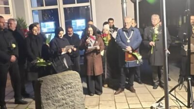 Almanya’nın Schwandorf kentinde 1988’de gerçekleşen ırkçı kundaklama saldırısında hayatını kaybeden