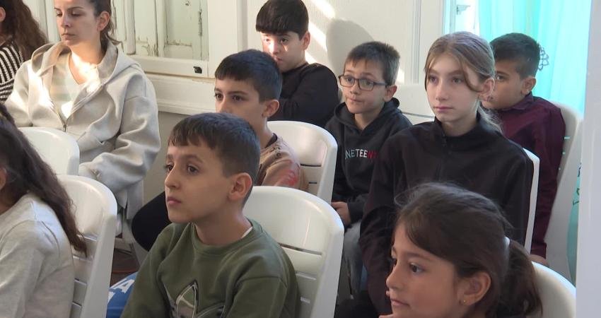 Basmane’de “Basma” sanatı yeniden doğuyor İzmir Büyükşehir Belediyesi, Basmane semtine de adını veren Basma Atölyesi