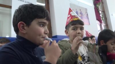 Basmane ve çevresindeki çocuklar, İzmir Büyükşehir Belediyesi ve Türk Kadınlar