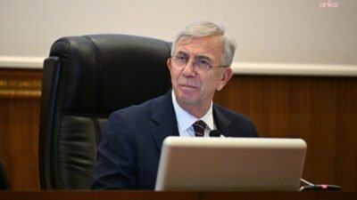 Ankara Büyükşehir Belediyesi, Başkan Mansur Yavaş ve bazı belediye meclis