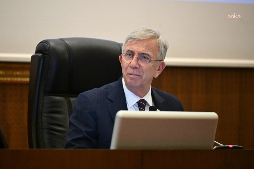 Ankara Büyükşehir Belediyesi, Başkan Mansur Yavaş ve bazı belediye meclis