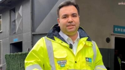 Beşiktaş Belediye Başkan Vekili Rasim Şişman, belediyeye yönelik haciz uygulandığı