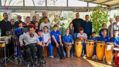 Beşiktaş Belediyesi, 3 Aralık Dünya Engelliler Günü kapsamında ilçede yaşayan