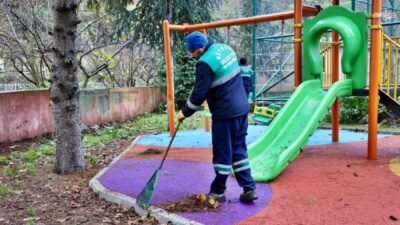 Beykoz Belediyesi’nin “Şok Hizmet” programı, bugün Dereseki Mahallesi’nde devam etti.