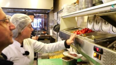 Beykoz Belediyesi'nin ilçe sakinlerinin sağlıklı ve güvenilir gıdaya erişimini kolaylaştırmak