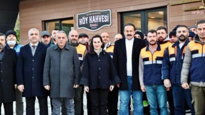 Beykoz Belediyesi’nin mahallelerde çözüm ve sürdürülebilir hizmet odaklı yürüttüğü “Şok