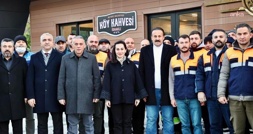Beykoz Belediyesi’nin mahallelerde çözüm ve sürdürülebilir hizmet odaklı yürüttüğü “Şok