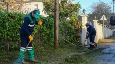 Şok Hizmet Programı ile her mahalleye hızlı ve sürdürülebilir hizmet