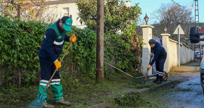 Beykoz Belediyesi’nin “Şok Hizmet Programı” Örnekköy Mahallesi’nde Şok Hizmet Programı ile her mahalleye hızlı ve sürdürülebilir hizmet