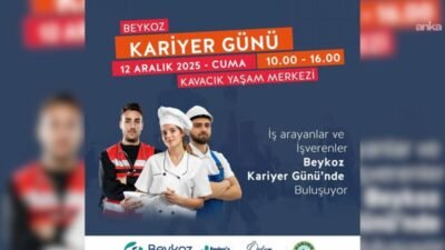 Beykoz Belediyesi, iş arayanlarla işverenleri aynı çatı altında buluşturacak “Beykoz