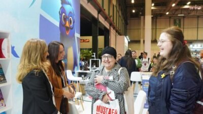 Beylikdüzü Belediyesi, 42. Uluslararası İstanbul Kitap Fuarı’nda; kültür yayınları, dijital