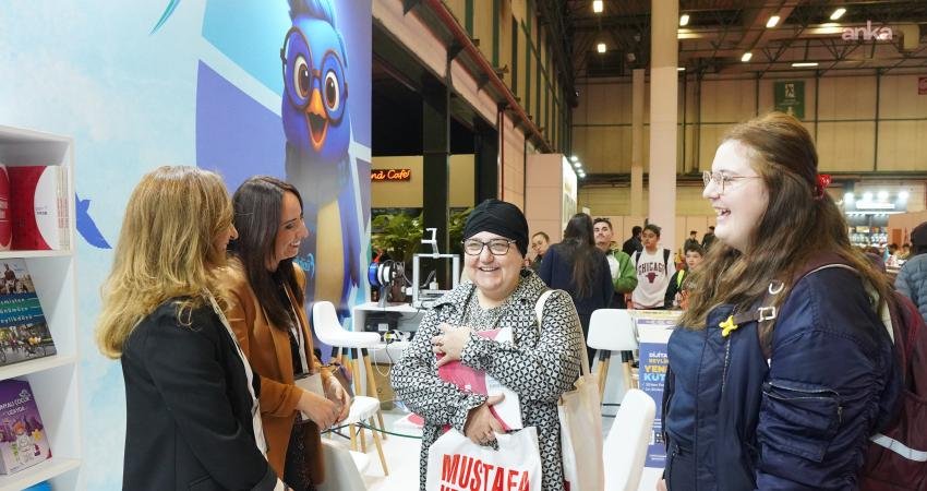 Beylikdüzü Belediyesi, 42. Uluslararası İstanbul Kitap Fuarı’nda; kültür yayınları, dijital