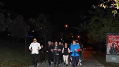 Beylikdüzü Belediyesi’nin düzenlediği “Beylikdüzü Yaşam Koşusu” ilk gününde yoğun ilgi