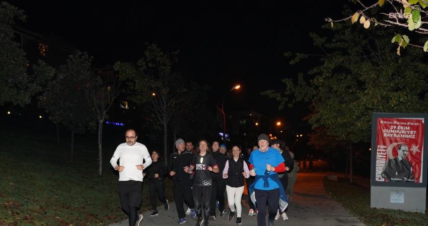 Beylikdüzü Belediyesi’nin düzenlediği “Beylikdüzü Yaşam Koşusu” ilk gününde yoğun ilgi