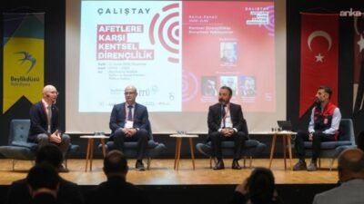 Beylikdüzü Belediyesi, İstanbul Teknik Üniversitesi iş birliğiyle "Afetlere Karşı Kentsel