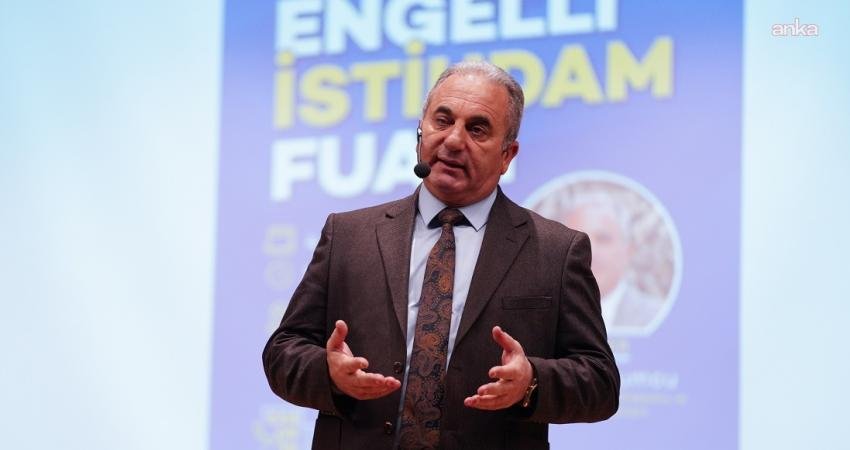 Beylikdüzü Belediyesi, İstanbul Büyükşehir Belediyesi iş birliğiyle düzenlenen "Engelli İstihdam