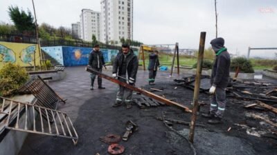Beylikdüzü’nde farklı tarihlerde meydana gelen iki ayrı olayda, kimliği henüz