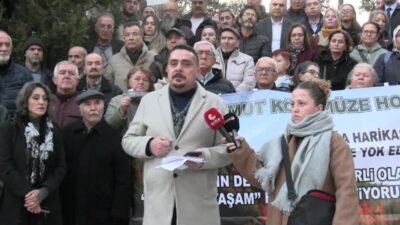 Bilecik’in Pazaryeri ilçesine bağlı Bozcaarmut köyünde planlanan altın madeni projesine