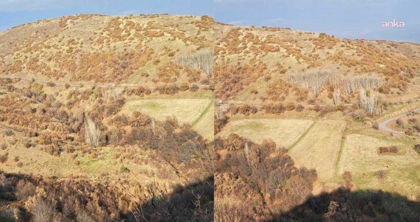 Bingöl’de bazalt ocağı girişimine köylülerden tepki: “Devlet sözde tarıma, çiftçiye, hayvancılığa önem veriyor, öyleyse bu karar nereden çıktı?” Bingöl'de 2018 ÇED Olumsuz raporu alan şirket bazalt ocağı tesisi