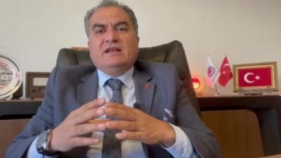 Birlik Sağlık Sen Genel Başkanı Ahmet Doğruyol, Bozyaka Hastanesi’nin iki