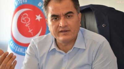 Birlik Sağlık-Sen Genel Başkanı Ahmet Doğruyol, Sağlık Bakanlığı’nın Sağlıklı Hayat