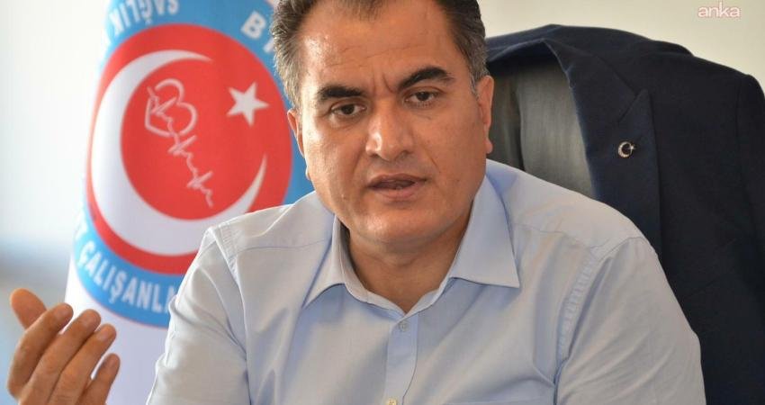 Birlik Sağlık-Sen Genel Başkanı Ahmet Doğruyol, Sağlık Bakanlığı’nın Sağlıklı Hayat