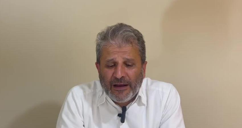 Birlik ve Dayanışma Sendikası’ndan ASM çalışanlarının maaş kesintisine tepki Birlik ve Dayanışma Sendikası Genel Başkanı Ahmet Mehlepçi, Sağlık Bakanlığı’nın